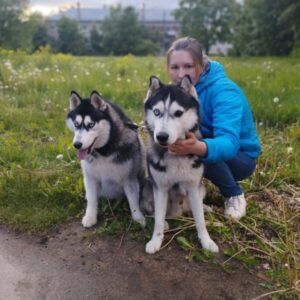 Дэкстер & Мая